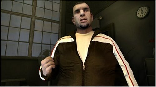 Grand Theft Auto IV - Xbox 360