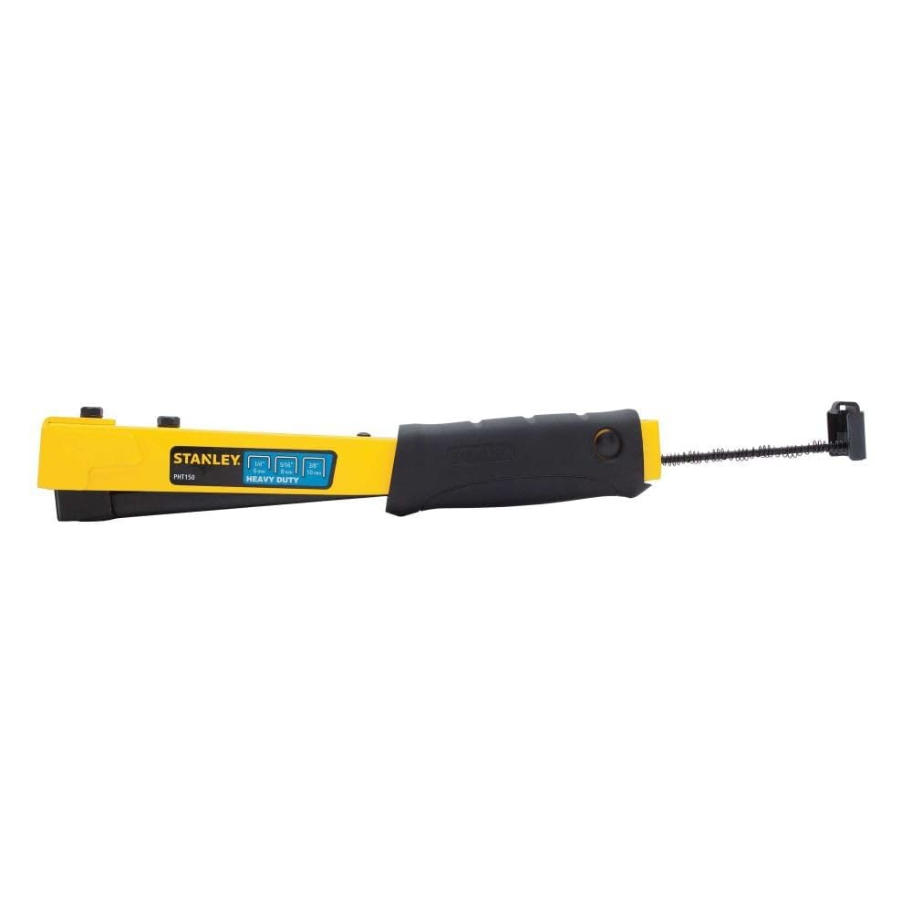 Stanley Sharpshooter Heavy Duty Hammer Tacker