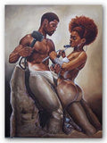 Generic Made 4 Each Other by Kevin A. Williams (WAK) 32"x24" Art Print Poster