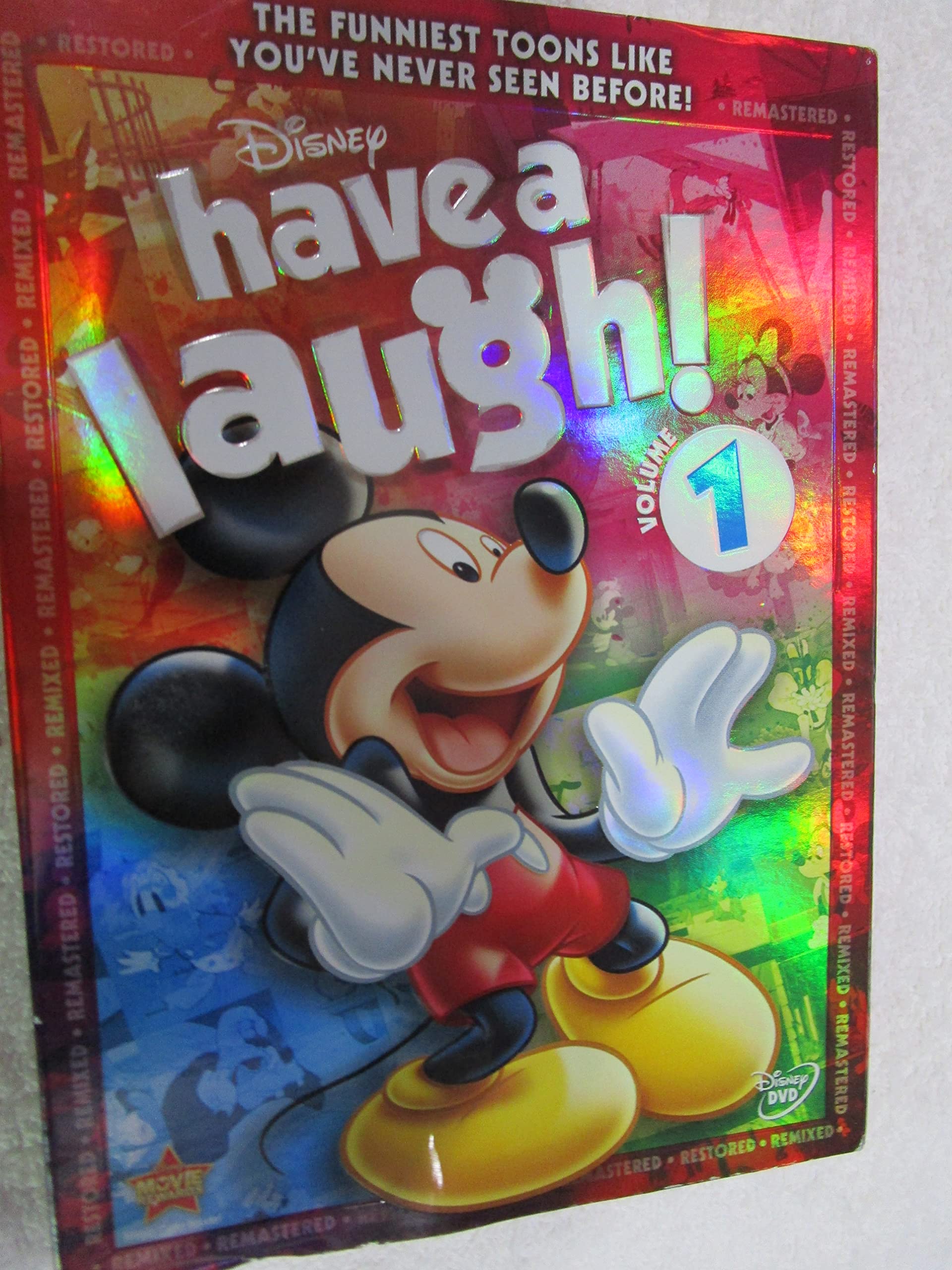 Have a Laugh: Volume One