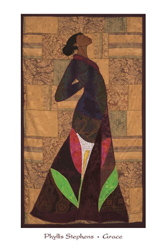 Grace by Phyllis Stephens Art Print Poster 8x10