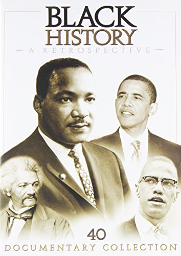 African America - From Slavery to Glory - 48 Documentary Collection