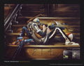 Sweethearts (mini) - Frank Morrison | Art Print Poster