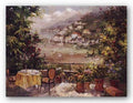 Bien Venue by Peter Bell 30"x24" Art Print Poster