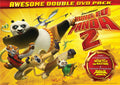Kung Fu Panda 2 / Secrets of the Masters (Two-Disc Double DVD Pack)