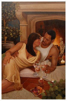 To Us Ii - Poster by Henry Lee Battle (24 x 36)
