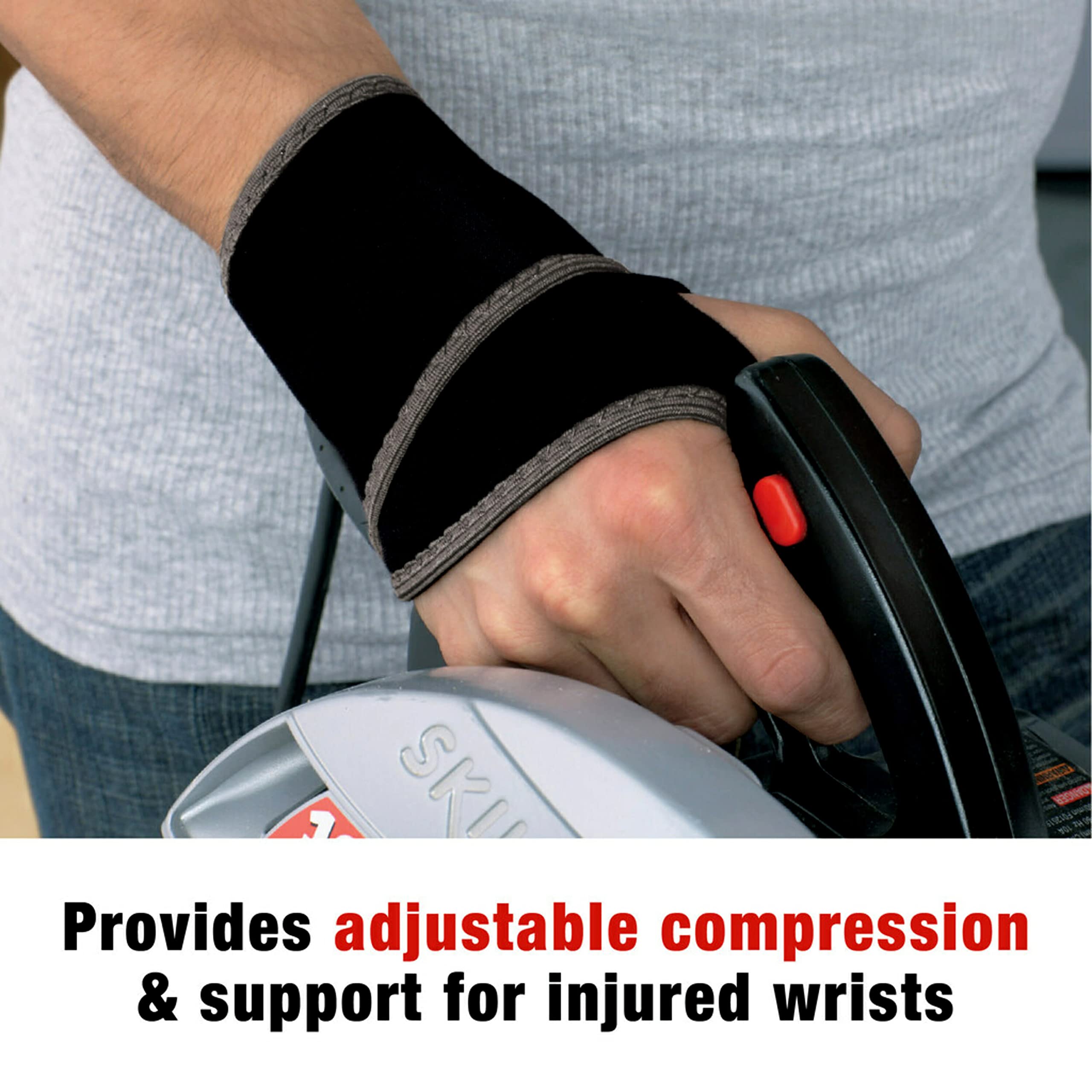 Ace Adjustable Wrist Support,