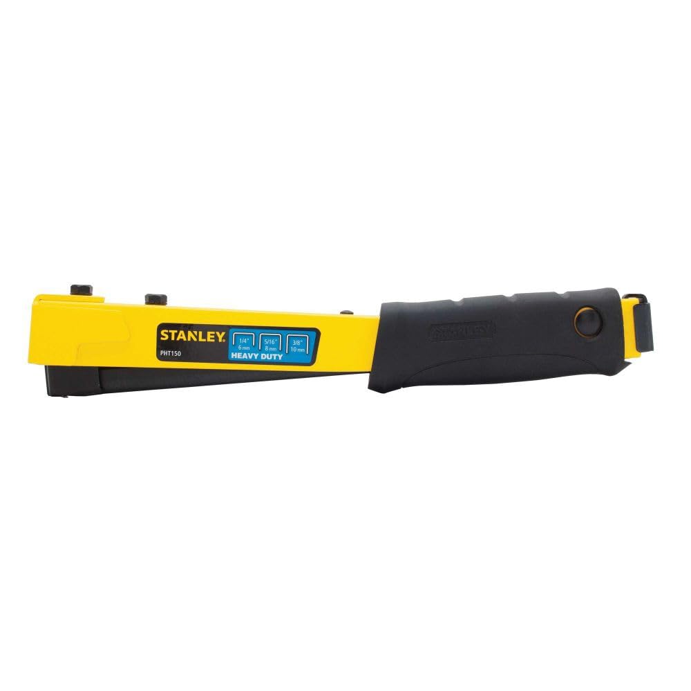 Stanley Sharpshooter Heavy Duty Hammer Tacker