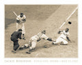 Jackie Robinson Stealing Home May 15 1 - Poster (28 x 22)