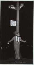 Dizzy on 52nd Street Art Poster Print by William P. Gottlieb, 19x36