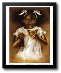Transformation 12x14 Framed Art Print by Lester, Edwin