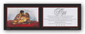Kiss - Statement Edition by Kevin Williams (WAK) 12"x36" Art Print Poster