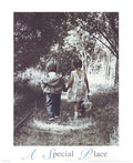 A Special Place Poster Print by Gail Goodwin (16 x 20)