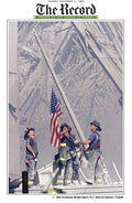 Ground Zero by Thomas Franklin - 36 x 24 inches - Fine Art Print / Poster