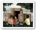 Let's Play Church by Edwin Lester 16"x20" Art Print Poster