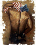 Unknown Soldier (Male) by Edwin Lester - 26 x 22 inches - Signed ed. 1000