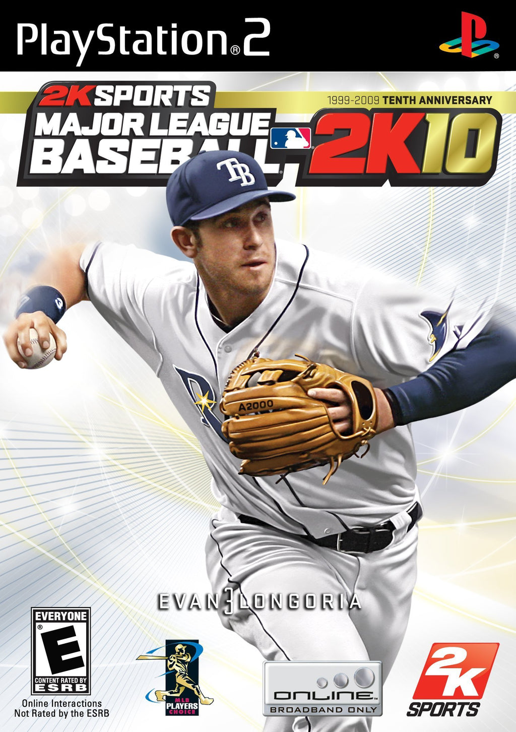MLB 2K10