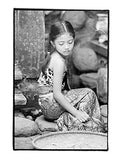 artworkforless.com Bali I by Kim Anderson - 31 1/2 x 23 1/2 inches - Fine Art Print/Poster