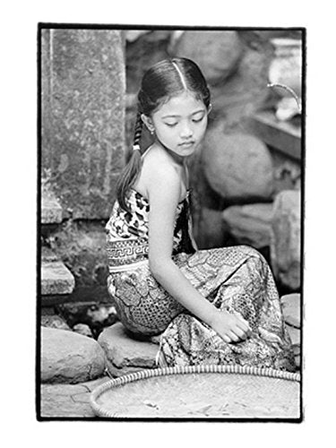artworkforless.com Bali I by Kim Anderson - 31 1/2 x 23 1/2 inches - Fine Art Print/Poster