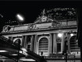 Grand Central Station At Night - Poster by Phil Maier (19 x 13)