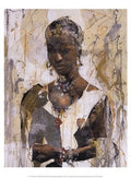 Tranquility - Poster by Marta Gottfried Wiley (11.75x15.75)
