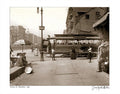 Delancey Street, Manhattan, 1907 - Poster by Merlis Collection (14 x 11)