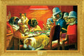 NMR/Aquarius Coolidge Dogs Busted Poster