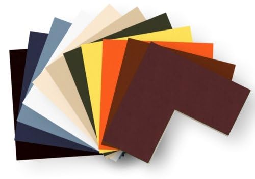 12x16 Mat for Picture Frame Black with Cream Core and 8x12 Opening Size (B221MAT)