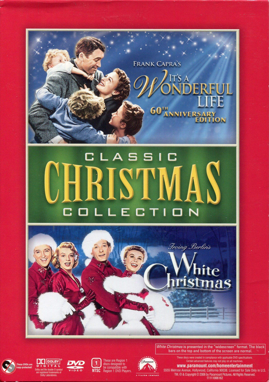 Gift Card - Delivered via email Classic Christmas Collection: book