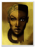 artworkforless.com Timeless (Female) by Laurie Cooper - 27 x 20 inches - Fine Art Print/Poster
