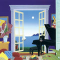 Thomas Mcknight - Sonata Art Print 26 x 26