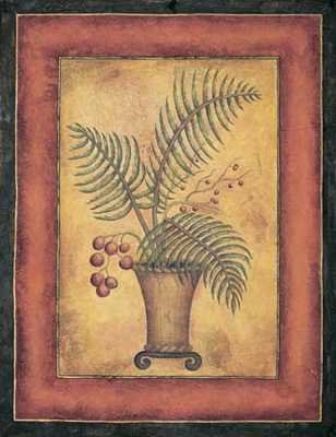 Las Palmas I(L) by Abigail Kamelhair. Size: 19.75 inches width by 25.5 inches height. Best Quality Art Print Poster.