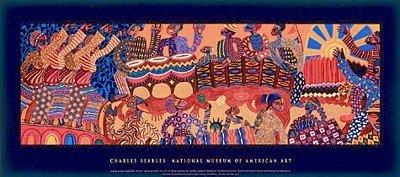 artworkforless.com Celebration by Charles Searles - 16 x 36 inches - Fine Art Print/Poster