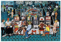 artworkforless.com Cash Flow by Annie Lee - 21 1/2 x 31 inches - Fine Art Print/Poster