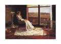 Mrs. Chandler in Her Room - Poster by Robert Jenkins Onderdonk (24x18)