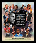 Agents of Change: Black Men on The Move for Equality by Wishum Gregory