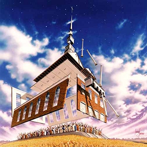 Leonard Freeman - Lord Build This House / Fine Art Print on Paper