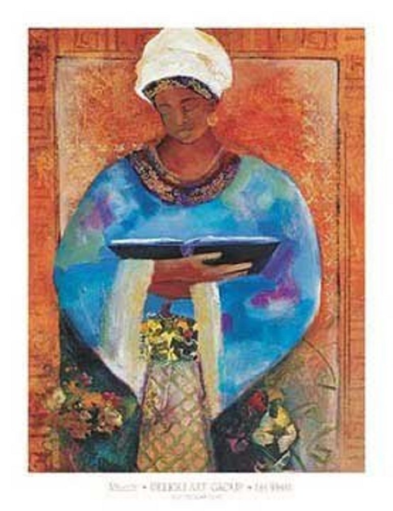 Melody, Art Poster by Lee White