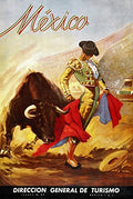 Matador I by Anonymous - 27 x 18 inches - Fine Art Print / Poster