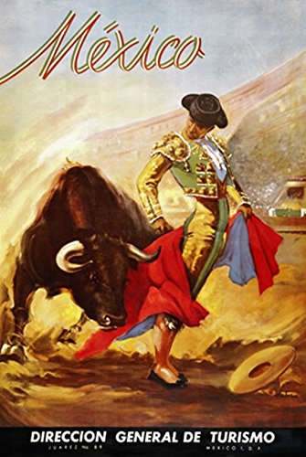 Matador I by Anonymous - 27 x 18 inches - Fine Art Print / Poster