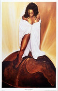 artworkforless.com Power of Woman by WAK - Kevin A. Williams - 37 x 23 inches - Fine Art Print/Poster
