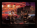 Legendary Crossroads - Poster by Chris Consani (32 x 24)