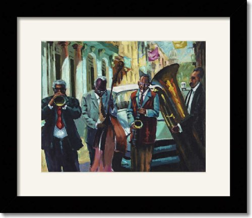 Cuban Celebration - Samuel Toranzo | Art Print Poster