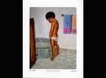 Hit or Miss by Hulis Mavruk - 10 x 8 inches - Fine Art Print / Poster