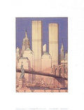 New York by Craig Holmes - 17 x 13 inches - Fine Art Print / Poster