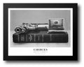 Choices 18x15 Framed Art Print by Forbes, Brian