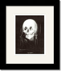 All is Vanity - Charles Allan Gilbert | Art Print Poster