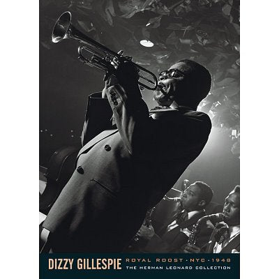 Dizzy Gillespie (Royal Roast) Music Poster Print