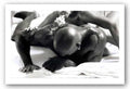 Bruce Teleky Untitled I by Will Brent 24"x36" Art Print Poster