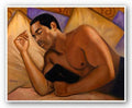 Bruce Teleky Spiritual Nap III by Sterling Brown 10"x8" Art Print Poster